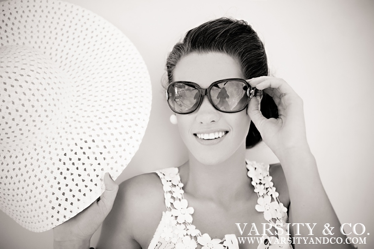 Sunhat Senior Session